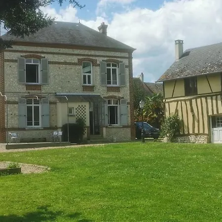 Vakantiehuis La Ferme Aux Hirondelles, Proche Giverny Fontaine-sous-Jouy