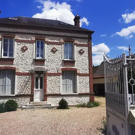 La Ferme Aux Hirondelles, Proche Giverny * Fontaine-sous-Jouy