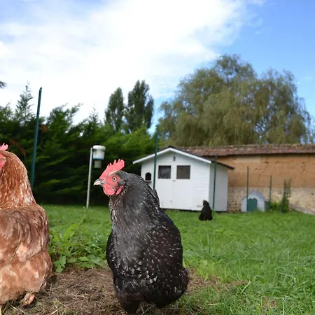 Vakantiehuis La Ferme Aux Hirondelles, Proche Giverny