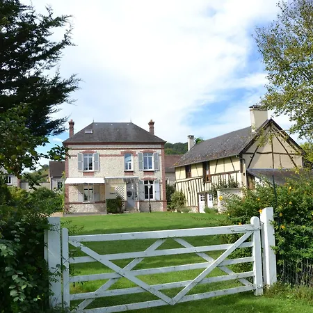 La Ferme Aux Hirondelles, Proche Giverny Vakantiehuis