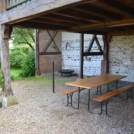 La Ferme Aux Hirondelles, Proche Giverny