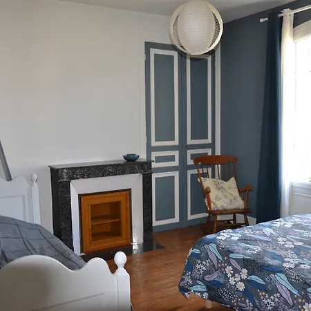 La Ferme Aux Hirondelles, Proche Giverny Vakantiehuis