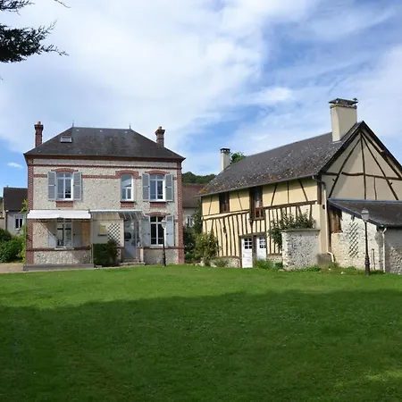 Vakantiehuis La Ferme Aux Hirondelles, Proche Giverny
