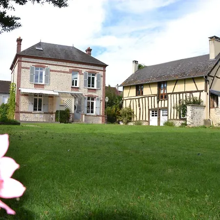 La Ferme Aux Hirondelles, Proche Giverny Fontaine-sous-Jouy