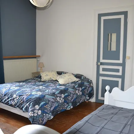 La Ferme Aux Hirondelles, Proche Giverny Vakantiehuis *