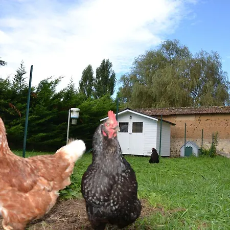 Vakantiehuis La Ferme Aux Hirondelles, Proche Giverny *