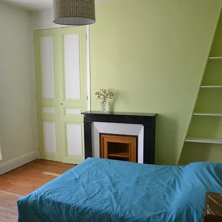 La Ferme Aux Hirondelles, Proche Giverny Vakantiehuis Fontaine-sous-Jouy