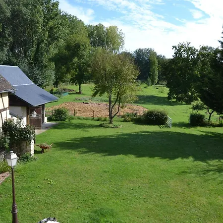 Vakantiehuis La Ferme Aux Hirondelles, Proche Giverny Fontaine-sous-Jouy