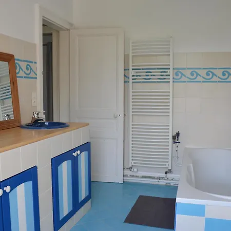 Vakantiehuis La Ferme Aux Hirondelles, Proche Giverny