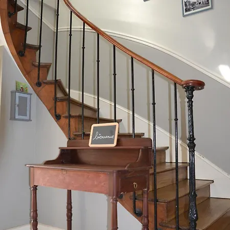 Vakantiehuis La Ferme Aux Hirondelles, Proche Giverny Fontaine-sous-Jouy