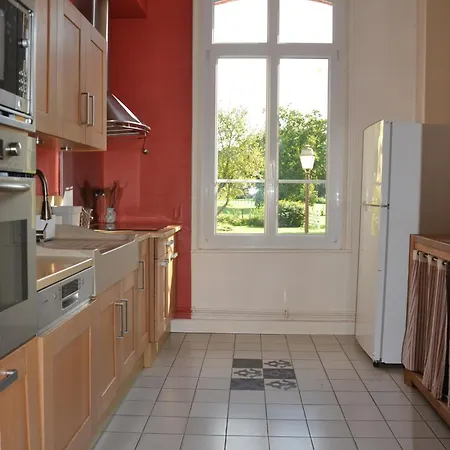 Vakantiehuis La Ferme Aux Hirondelles, Proche Giverny *