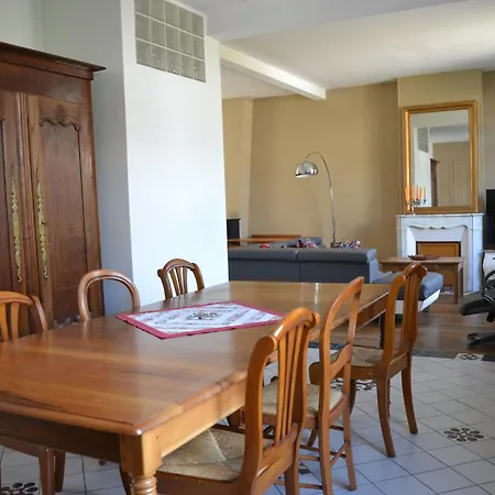 La Ferme Aux Hirondelles, Proche Giverny Vakantiehuis Fontaine-sous-Jouy