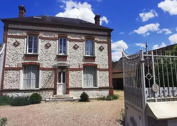 La Ferme Aux Hirondelles, Proche Giverny * Fontaine-sous-Jouy