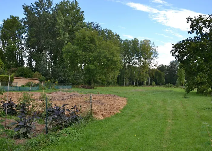 La Ferme Aux Hirondelles, Proche Giverny Fontaine-sous-Jouy