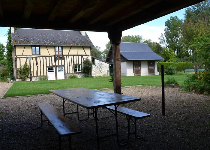 La Ferme Aux Hirondelles, Proche Giverny * Fontaine-sous-Jouy