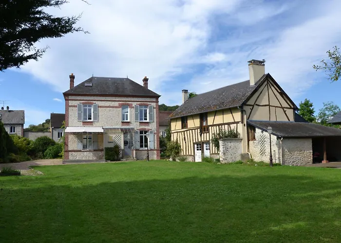 Holiday home La Ferme Aux Hirondelles, Proche Giverny