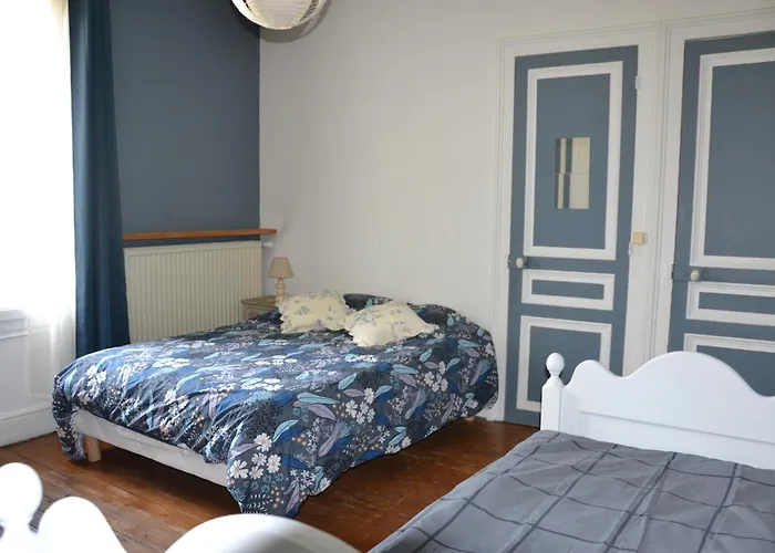 La Ferme Aux Hirondelles, Proche Giverny Holiday home *