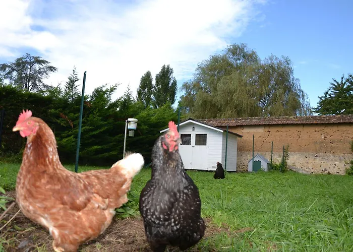 Holiday home La Ferme Aux Hirondelles, Proche Giverny *