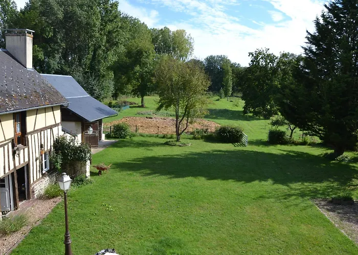 Holiday home La Ferme Aux Hirondelles, Proche Giverny Fontaine-sous-Jouy
