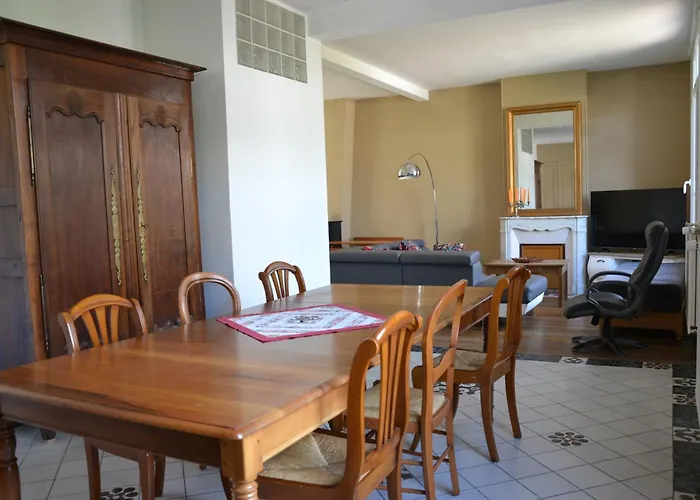 La Ferme Aux Hirondelles, Proche Giverny Holiday home Fontaine-sous-Jouy