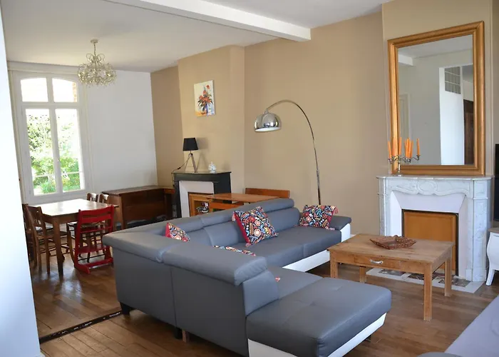 Holiday home La Ferme Aux Hirondelles, Proche Giverny